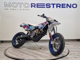HUSABERG 570 FE