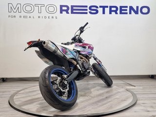 HUSABERG 570 FE