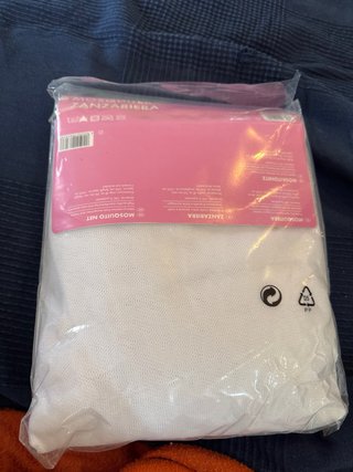 Mosquitera para cama infantil