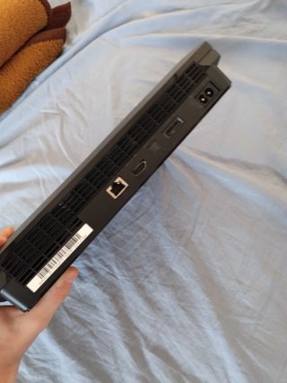 PlayStation 3 Slim 120GB + Controller + Giochi
