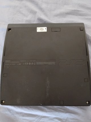 PlayStation 3 Slim 120GB + Controller + Giochi