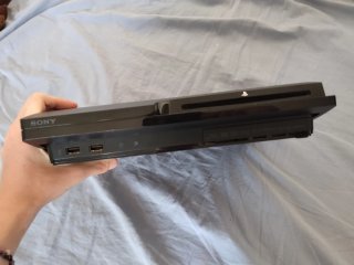 PlayStation 3 Slim 120GB + Controller + Giochi