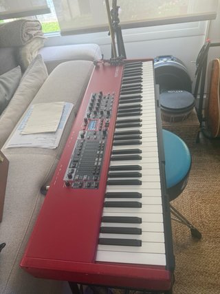 Teclado Nord Electro 6 HP
