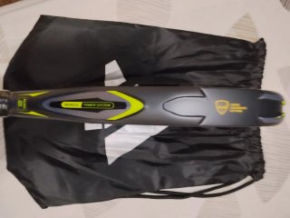 Adidas Arrow Hit Carbon 2026 Pala Racket Padel