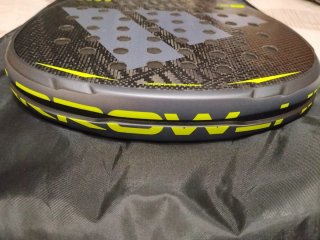 Adidas Arrow Hit Carbon 2026 Pala Racket Padel