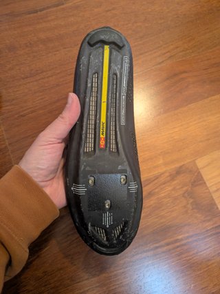 Zapatillas Mavic Cosmic Ultimate III Talla 44