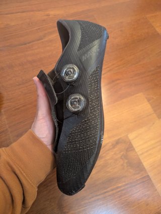 Zapatillas Mavic Cosmic Ultimate III Talla 44