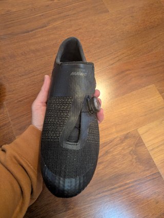 Zapatillas Mavic Cosmic Ultimate III Talla 44