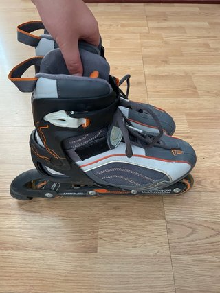 Patines Decathlon Talla 42