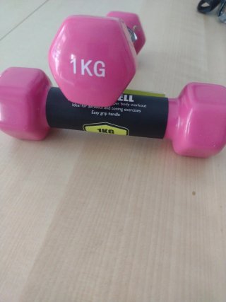 Mancuernas 1 kg