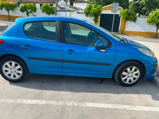 Peugeot 207 2007