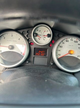 Peugeot 207 2007