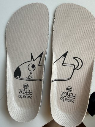 Sandalias Canet de Zapato Feroz