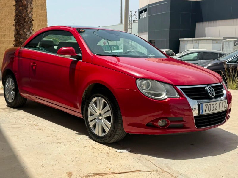 Volkswagen Eos 2007 - foto 1