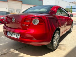 Volkswagen Eos 2007