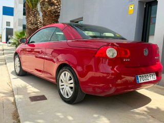 Volkswagen Eos 2007