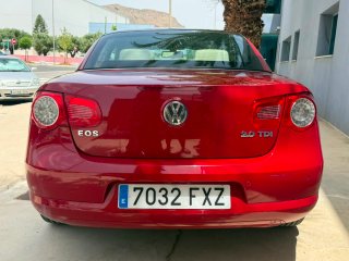 Volkswagen Eos 2007