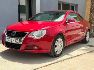 Volkswagen Eos 2007