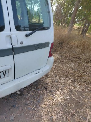 Citroen ë-Berlingo 2005
