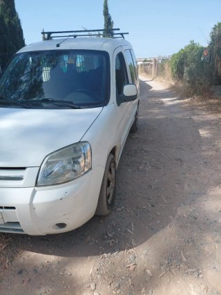 Citroen ë-Berlingo 2005