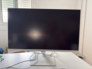 Samsung Smart Monitor 27 Full HD Blanco