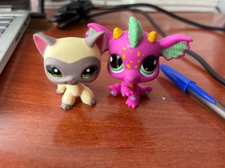 Littles Pet Shop Miriam