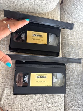 Collezione 10 Film VHS