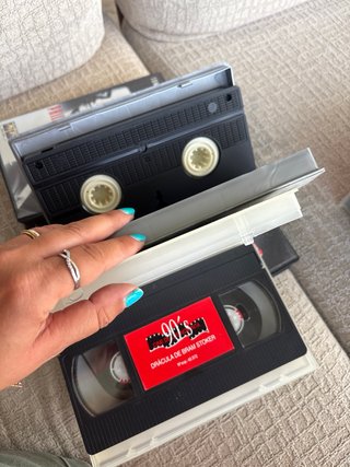 Collezione 10 Film VHS