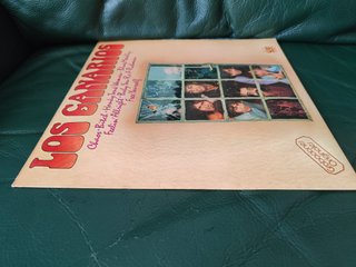 Vinilo Lp Los Canarios - Canarios