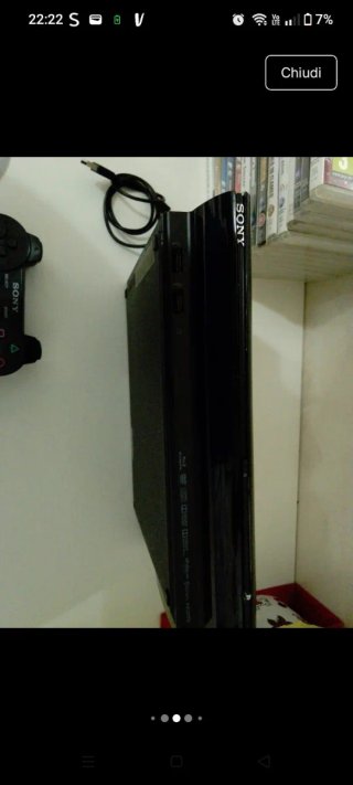 PlayStation 3 + 12 Giochi