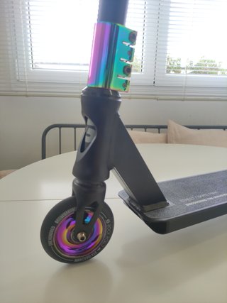 Patín Scooter Suotu para Trucos