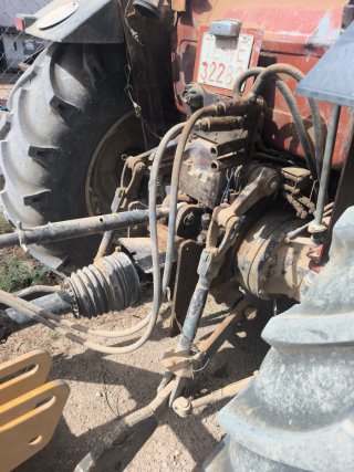 Tractor Fiat 90-90