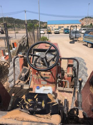 Tractor Fiat 90-90