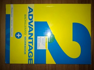 Libros de texto de segundo de bachillerato