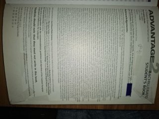 Libros de texto de segundo de bachillerato