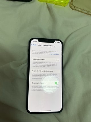 iPhone 12 64GB Negro