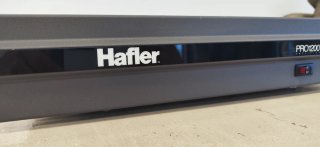 Hafler PRO 1200 Amplificador de Potencia