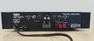 Hafler PRO 1200 Amplificador de Potencia