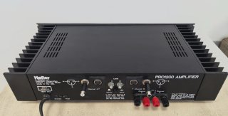 Hafler PRO 1200 Amplificador de Potencia