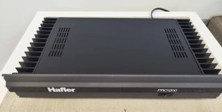 Hafler PRO 1200 Amplificador de Potencia
