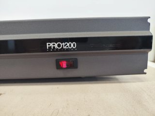Hafler PRO 1200 Amplificador de Potencia