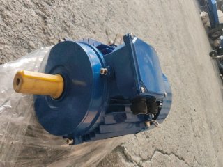 Motor Eléctrico CEMER