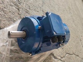 Motor Eléctrico CEMER