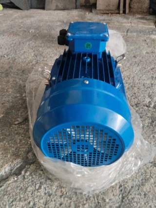 Motor Eléctrico CEMER
