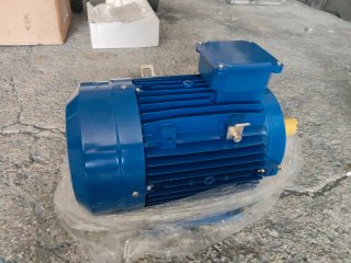 Motor Eléctrico CEMER