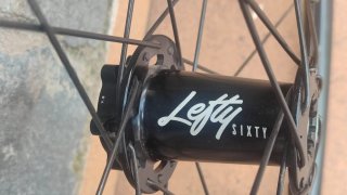 Juego Ruedas Cannondale Lefty 2