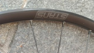 Juego Ruedas Cannondale Lefty 2