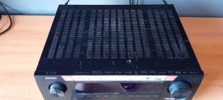Receptor AV Denon x3700h Negro