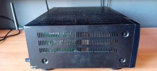 Receptor AV Denon x3700h Negro