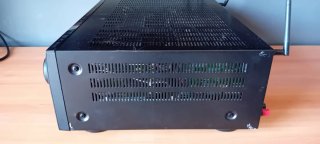 Receptor AV Denon x3700h Negro